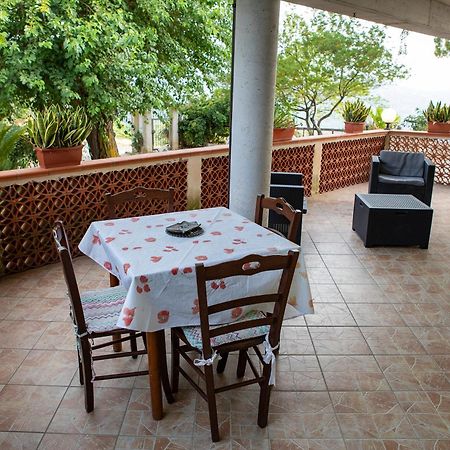 Casa Vacanze Diamante Ogliastro Cilento Exteriör bild