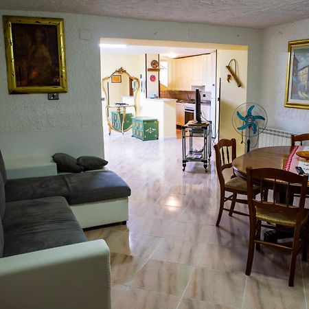 Casa Vacanze Diamante Ogliastro Cilento Exteriör bild