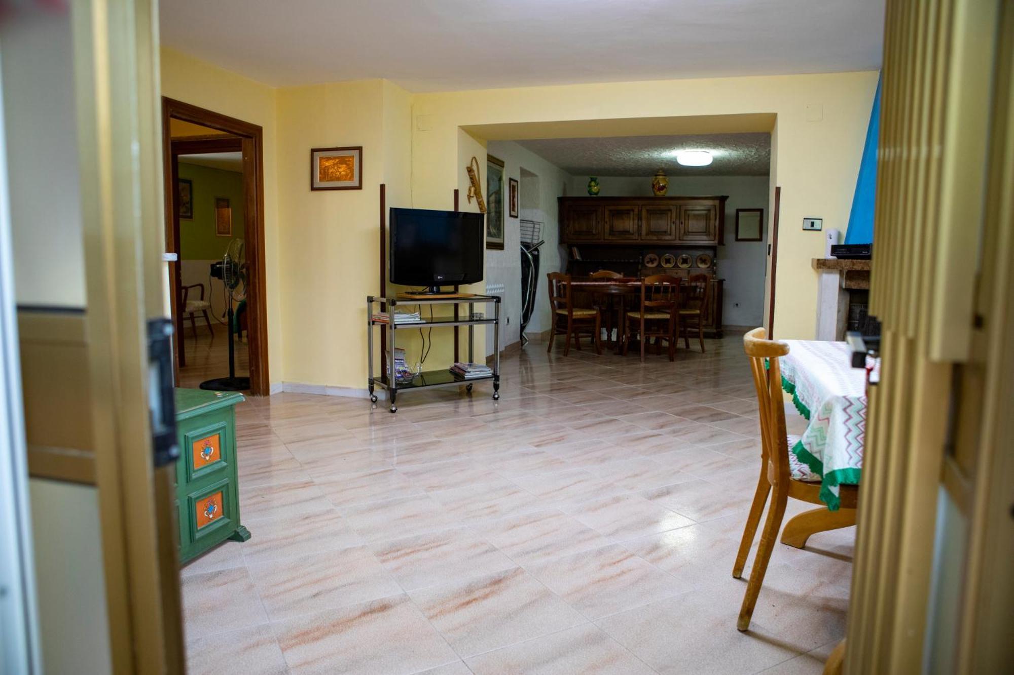 Casa Vacanze Diamante Ogliastro Cilento Exteriör bild