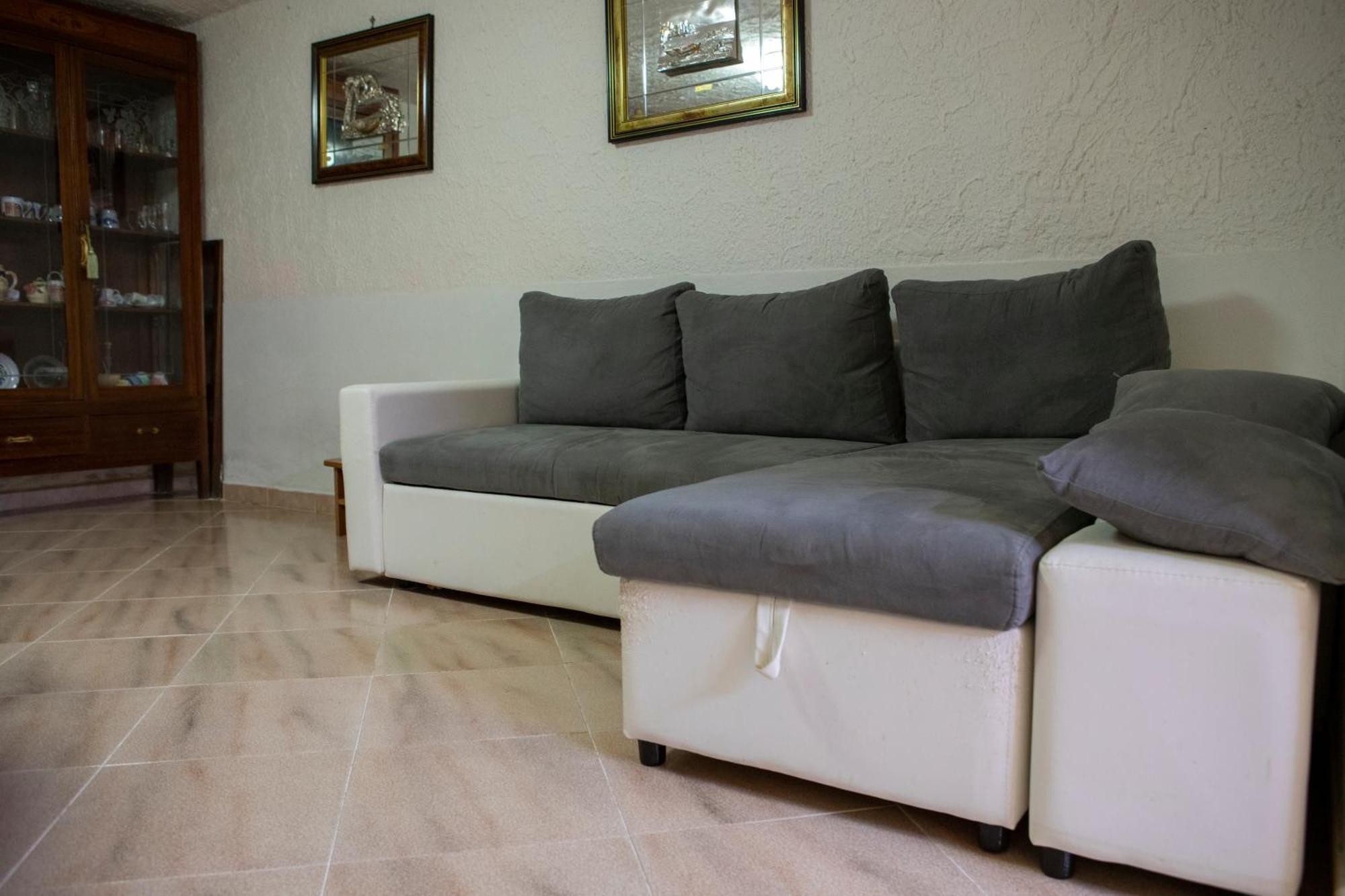 Casa Vacanze Diamante Ogliastro Cilento Exteriör bild