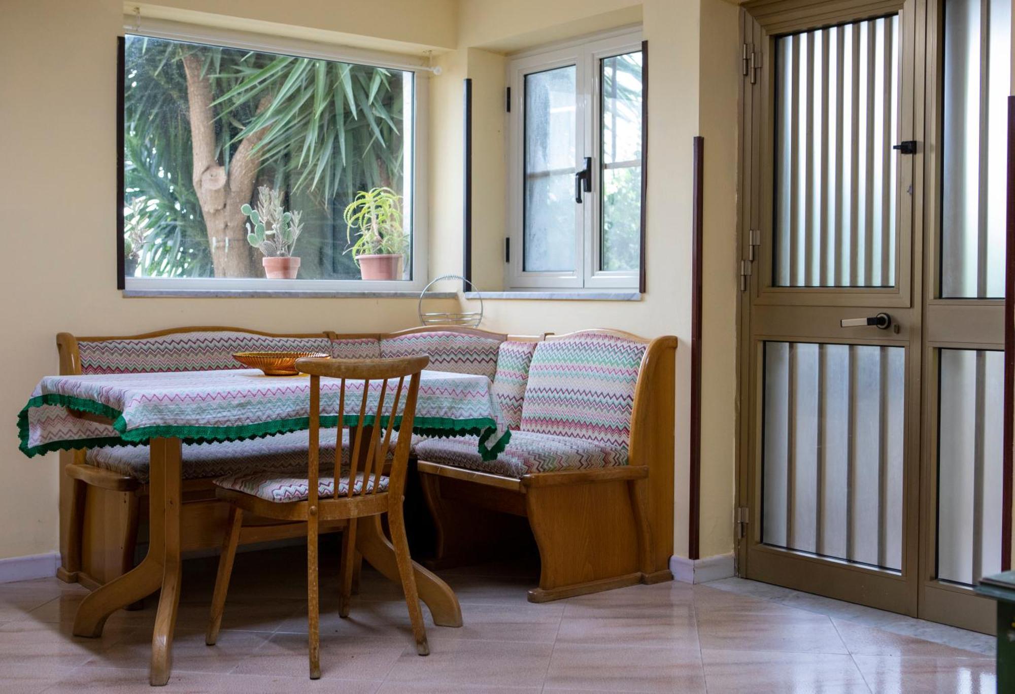 Casa Vacanze Diamante Ogliastro Cilento Exteriör bild