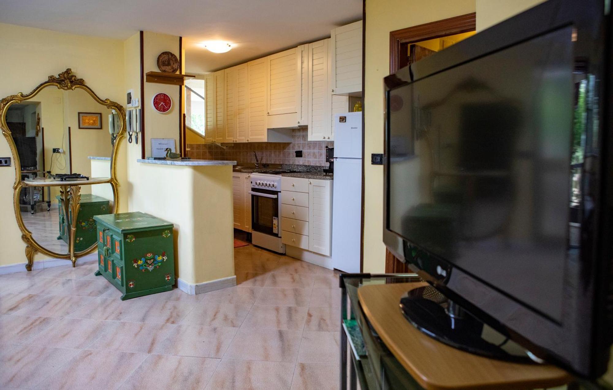 Casa Vacanze Diamante Ogliastro Cilento Exteriör bild