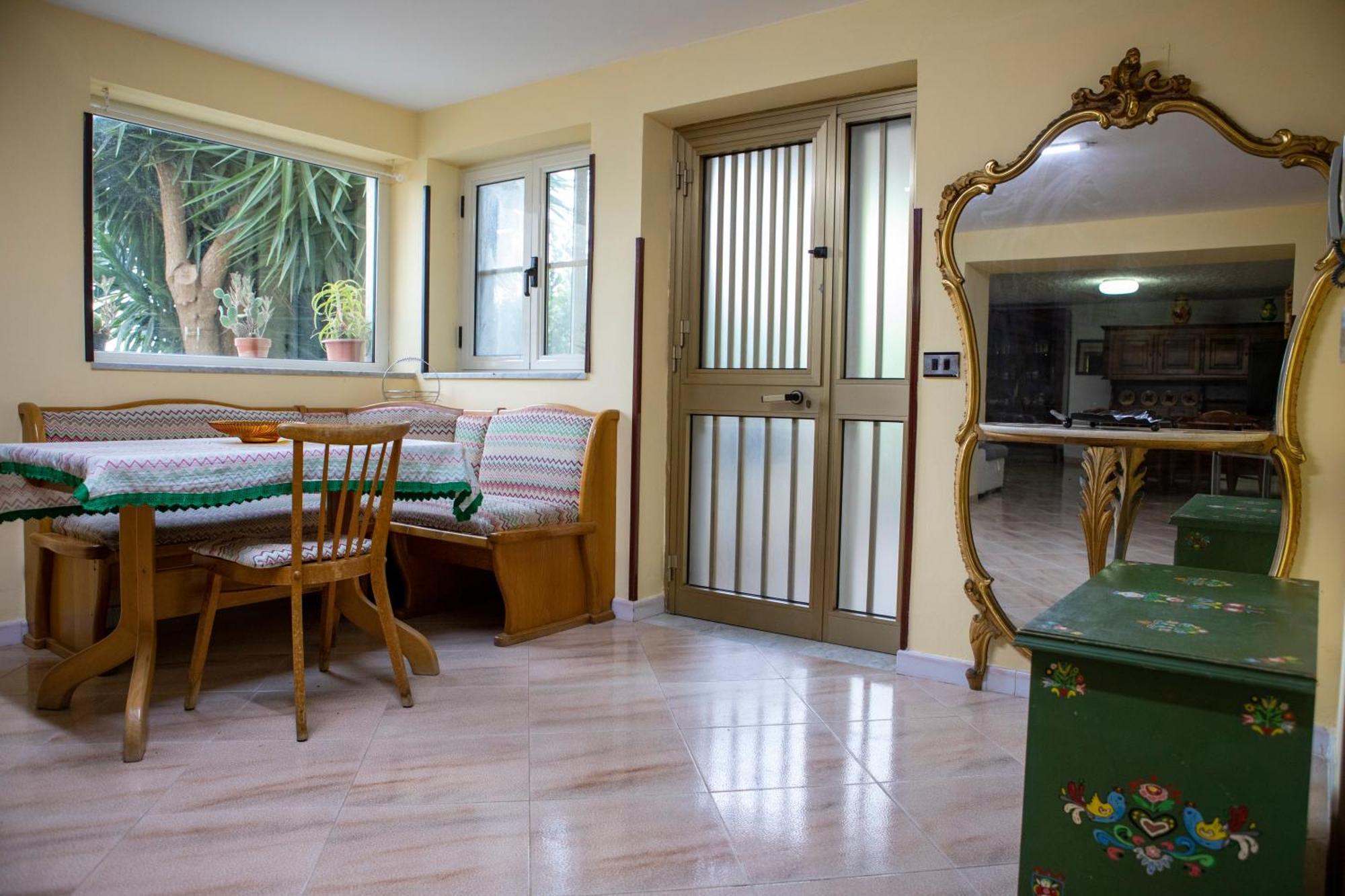 Casa Vacanze Diamante Ogliastro Cilento Exteriör bild