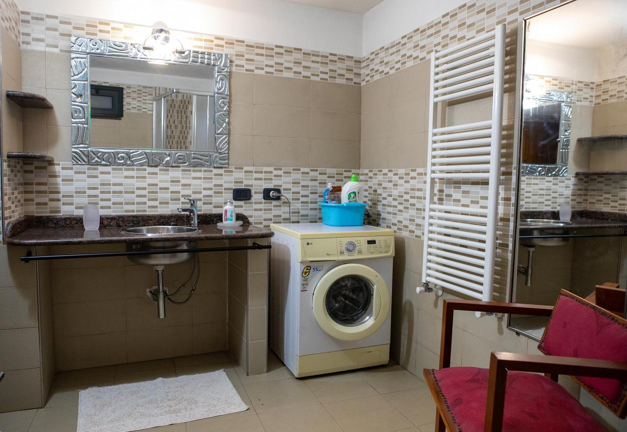 Casa Vacanze Diamante Ogliastro Cilento Exteriör bild