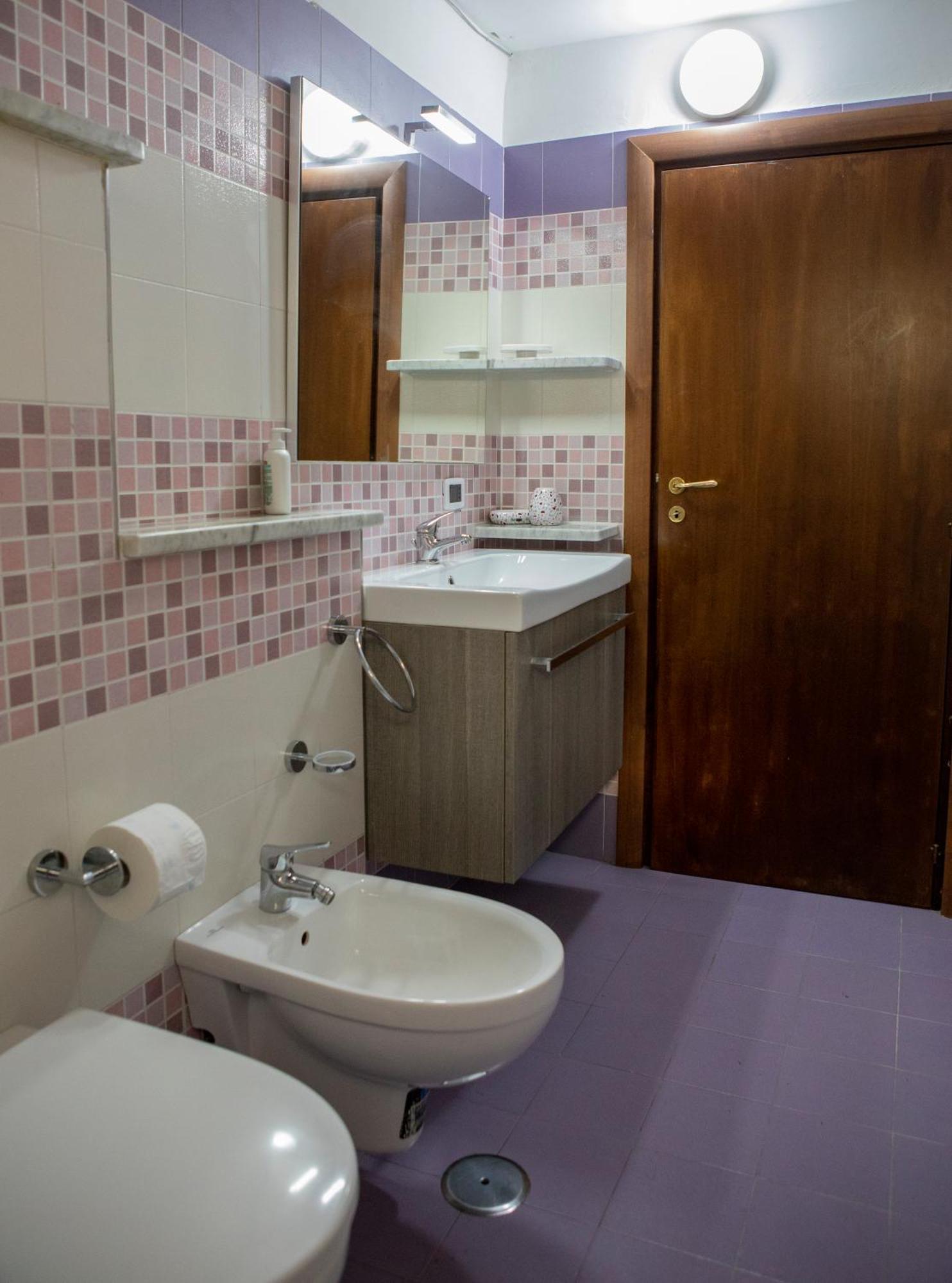 Casa Vacanze Diamante Ogliastro Cilento Exteriör bild