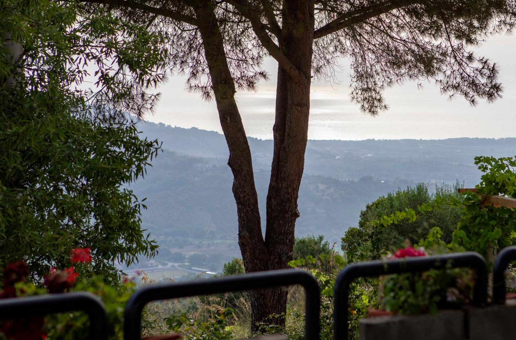 Casa Vacanze Diamante Ogliastro Cilento Exteriör bild