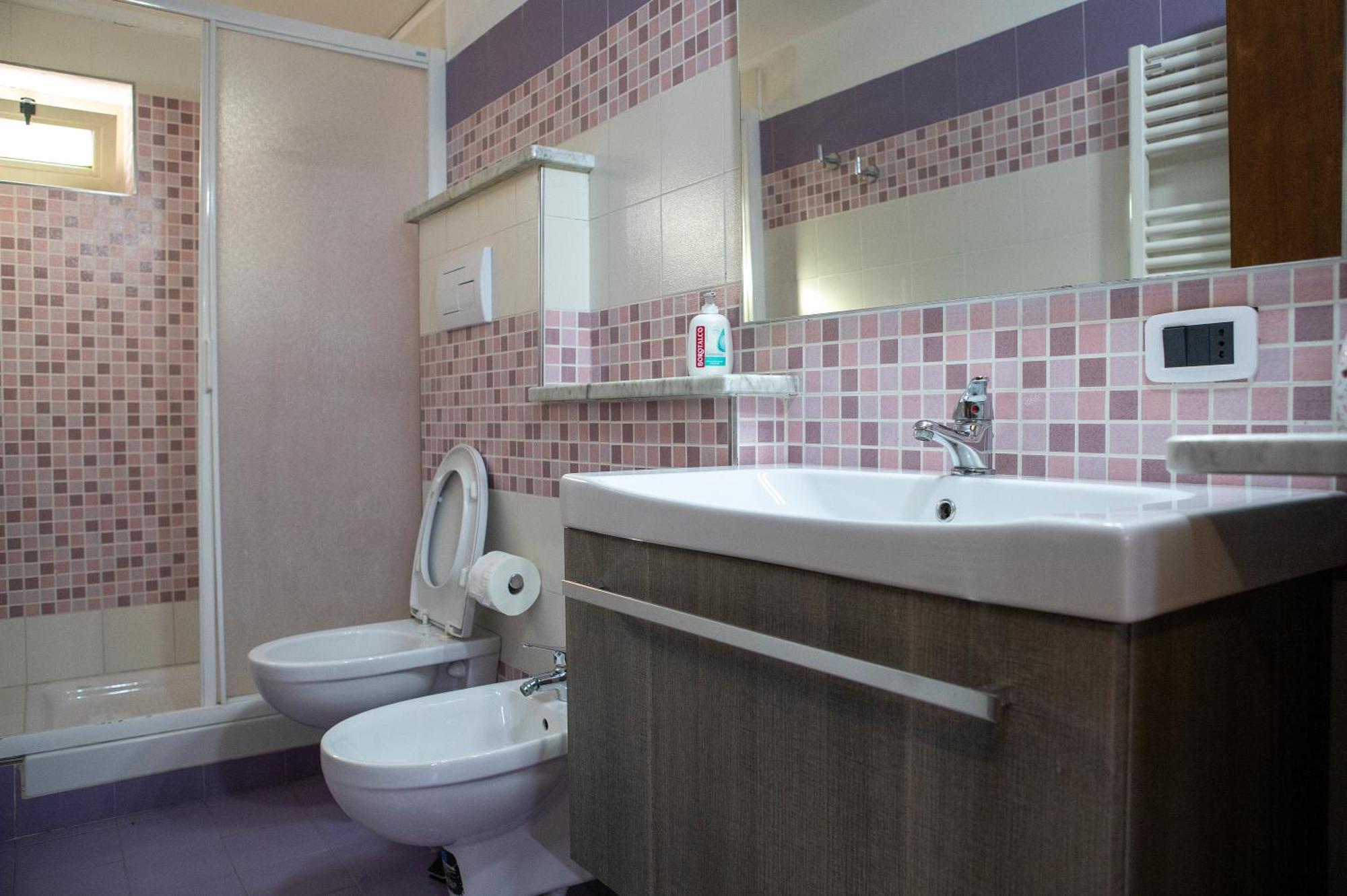 Casa Vacanze Diamante Ogliastro Cilento Exteriör bild