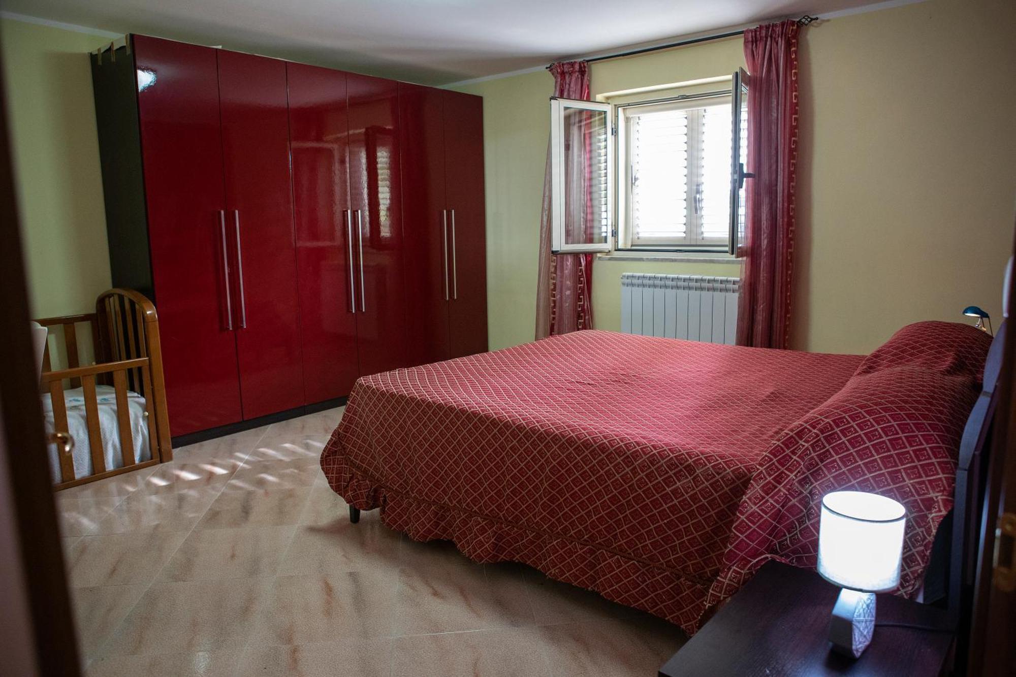 Casa Vacanze Diamante Ogliastro Cilento Exteriör bild