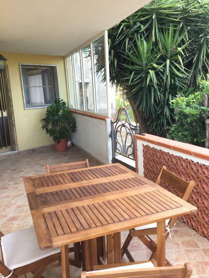 Casa Vacanze Diamante Ogliastro Cilento Exteriör bild